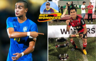  Reinier Jesus: Phiên bản 'Kaka 2.0' khiến Arsenal, Real Madrid săn đón