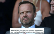 NÓNG! Woodward xác định rõ 2 mục tiêu tối thượng của Man Utd