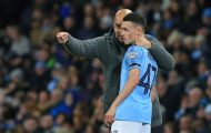 'Cầu thủ tài năng hơn Messi' đã nói gì với Greenwood?