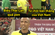 CĐV Việt Nam: 'Ông ấy hết đẹp trai rồi'