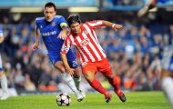 Vì sao Terry ngăn cản Chelsea chiêu mộ Aguero?