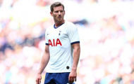 Gia cố hàng phòng ngự, Inter Milan hỏi mua sao Tottenham
