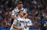 Kroos nhắn gửi 'buồng phổi' của Bayern: 'Tôi không bất ngờ khi tỏ ra hòa hợp với cậu ấy'