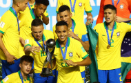 Ngược dòng nghẹt thở, Brasil lần thứ 4 vô địch U17 World Cup