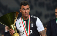 Vì 1 cái tên, Man Utd có thể phải từ bỏ Mario Mandzukic 