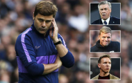 Pochettino lâm nguy khi Tottenham lên phương án 3 ƯCV thay thế