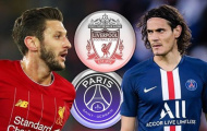 PSG sẽ phạm sai lầm khi chiêu mộ 'sao thất sủng' của Liverpool