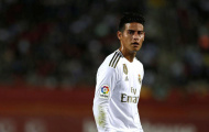 SỐC: 'Bóng ma' lại ám ảnh James Rodriguez một lần nữa!
