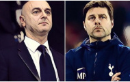 Nói chuyện trực tiếp với chủ tịch, Pochettino vẫn phải đếm ngày ra đi