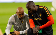Từ Bỉ, Lukaku gửi lời yêu thương đến Henry, Drogba