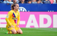 Không thể tin, Griezmann sẵn sàng rời Barcelona