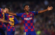 Tiết lộ: Barca suýt mất Ansu Fati vào tay đại gia Premier League