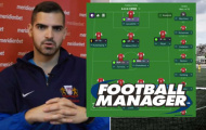 Được CLB chuyên nghiệp tuyển dụng sau khi gửi CV Football Manager