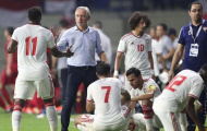 Bảng G vòng loại World Cup 2022: Bất ngờ với UAE