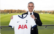Nhìn hình ảnh này, Jose Mourinho quá lạ lẫm
