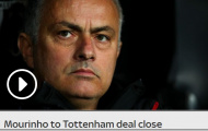 Tottenham đang ở rất gần Jose Mourinho