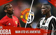 Chuyển nhượng 20/11: 2 cái tên + tiền tấn = Pogba, M.U đón 'Rooney 2.0'; Cú sốc Neymar!