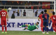 Sút hỏng 11m, Bunmathan trở thành 'tội đồ' trong mắt người Thái