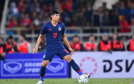 Bị đẩy xuống thứ 3, tiền vệ Thái vẫn tự tin có thể giành vé đi tiếp