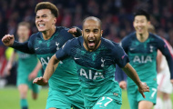 'Tất nhiên tôi sẽ đến dẫn dắt Tottenham'