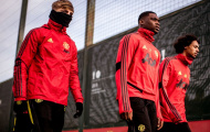 4 'măng non' vừa được tập luyện cùng đội một Man Utd, ai sáng giá nhất?