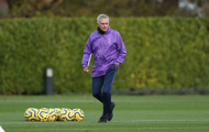 Sau 11 tháng thất nghiệp, Jose Mourinho ngạo nghễ trở lại làm việc