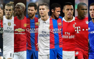Cristiano Ronaldo và những cuộc tái hợp được chờ đợi