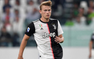 Sau tất cả, De Ligt đã nói lời ruột gan về việc gia nhập Juventus