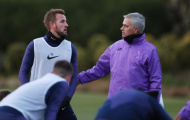 Không vòng vo, Mourinho nói thẳng với Harry Kane 1 điều sau khi đến Tottenham