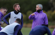 Vì sao Mourinho quyết giữ Kane ở lại Tottenham?