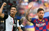 'Tôi đã có thể ở cùng đẳng cấp với Messi và Ronaldo'