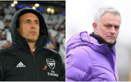 XONG! Mourinho không về Arsenal, đây là phản ứng của Emery