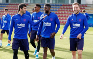 Phản ứng của sao Barca trước tin đồn chuyển sang Ngoại hạng Anh