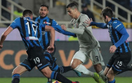 Atalanta – Juventus: Run rẩy trước 'khắc tinh'
