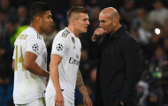 CĐV Real: 'Lạy Chúa tôi, hoàn hảo, đưa hắn biến khỏi đây ngay đi!'