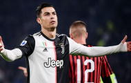 Đấu Atalanta, Juventus hồi hộp chờ tin từ Ronaldo