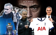 Xin lỗi! Đừng mong Mourinho sống đẹp như Thiên Nga của Tchaikovsky