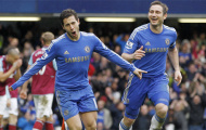 Hazard: 'Sau 4 tháng, Lampard đã chứng minh một điều đáng kinh ngạc'