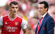 Hận Emery, Xhaka đăng đàn tuyên bố chấn động