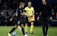 Ham vui, Neymar lại khiến HLV Thomas Tuchel phiền lòng