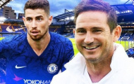 Khó tin! Jorginho tranh chấp giỏi hơn 'quái vật' Wilfred Ndidi
