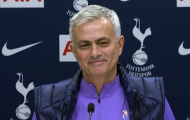 Mourinho lại đặc biệt với màn 'lật lọng' làm phóng viên choáng váng