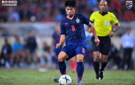 NÓNG! Hòa Việt Nam, Thái Lan nhận tin chấn động thứ 2 trước SEA Games