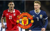 CHÍNH THỨC: Lộ diện 4 bảng play-off EURO 2020; Trung tuyến Man Utd 'tương tàn'