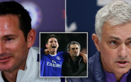 Tuyên bố 1 câu về Tottenham, Lampard khiến Mourinho xấu hổ?