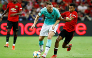 Chốt giá 69 triệu bảng, Real rộng cửa đón 'bức tường thép Inter' về Bernabeu