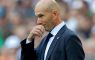 Học trò gây họa, án phạt nào được Zidane ban xuống?