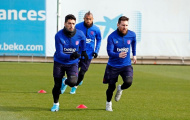 Lee Nguyễn trước cơ hội đá cặp với siêu tiền đạo của Barca