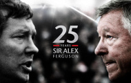 11 'trò cưng' ở Man Utd được Sir Alex tin tưởng nhất: 'Kinh khủng' Ryan Giggs!