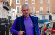 Rất giải trí! Mourinho làm điều 'lạ nhưng quen' ở London